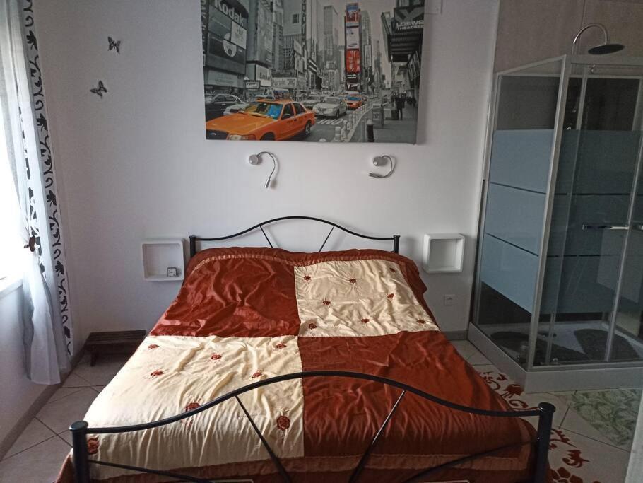 appartement de 70m2 tout équipé Hargarten-aux-Mines Esterno foto