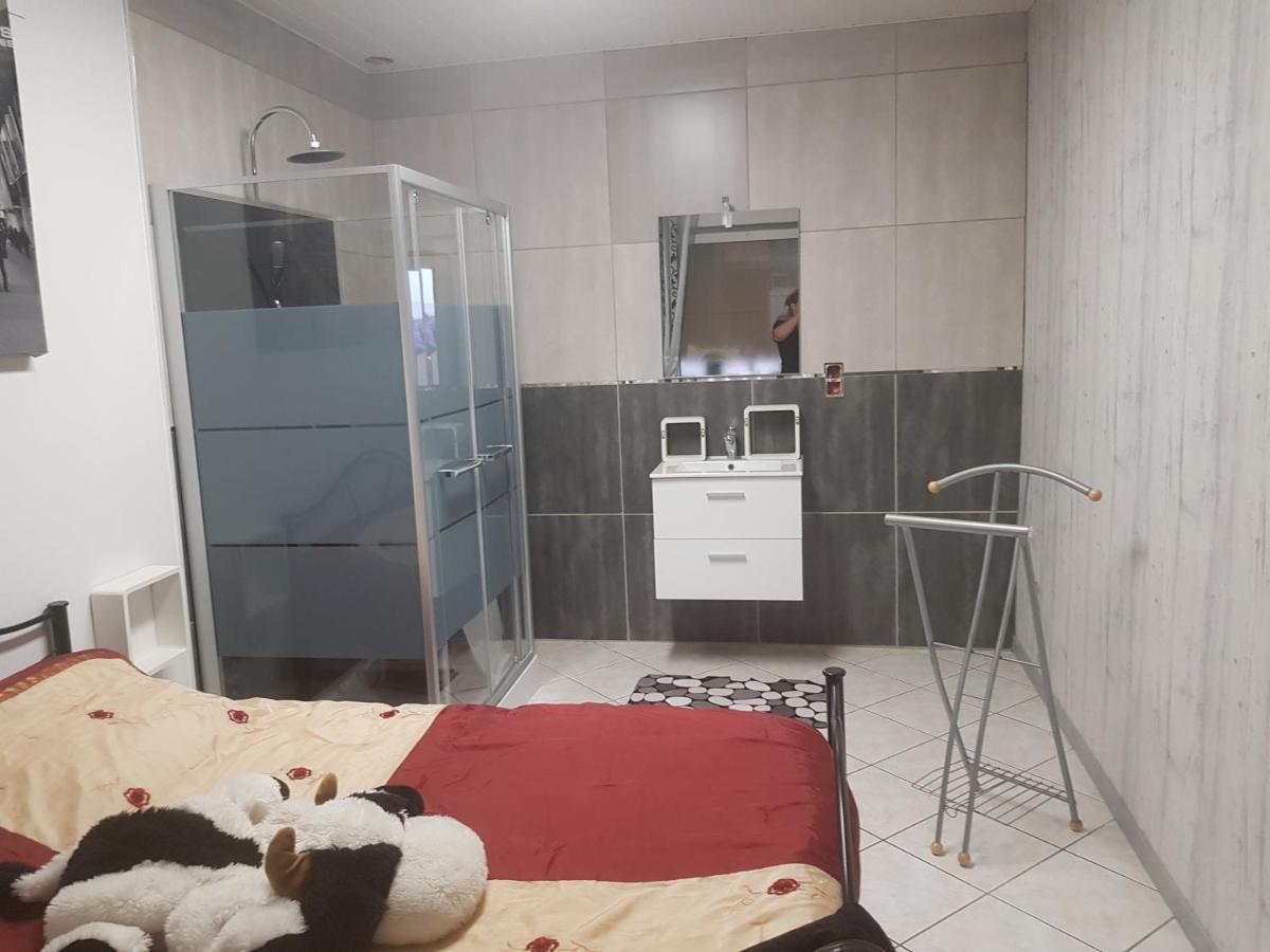 appartement de 70m2 tout équipé Hargarten-aux-Mines Esterno foto