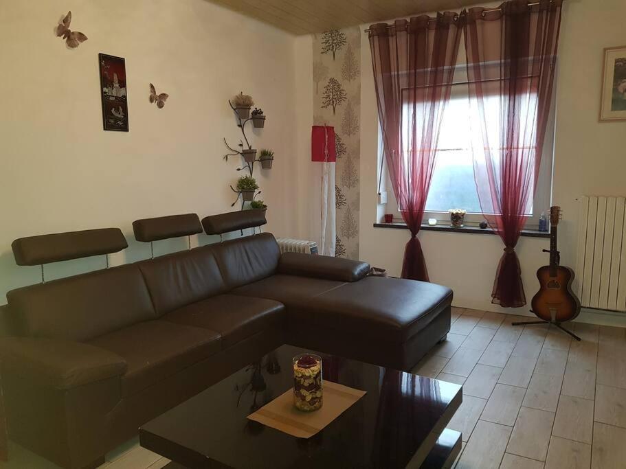 appartement de 70m2 tout équipé Hargarten-aux-Mines Esterno foto