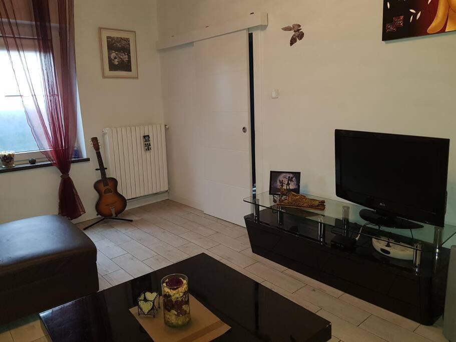 appartement de 70m2 tout équipé Hargarten-aux-Mines Esterno foto