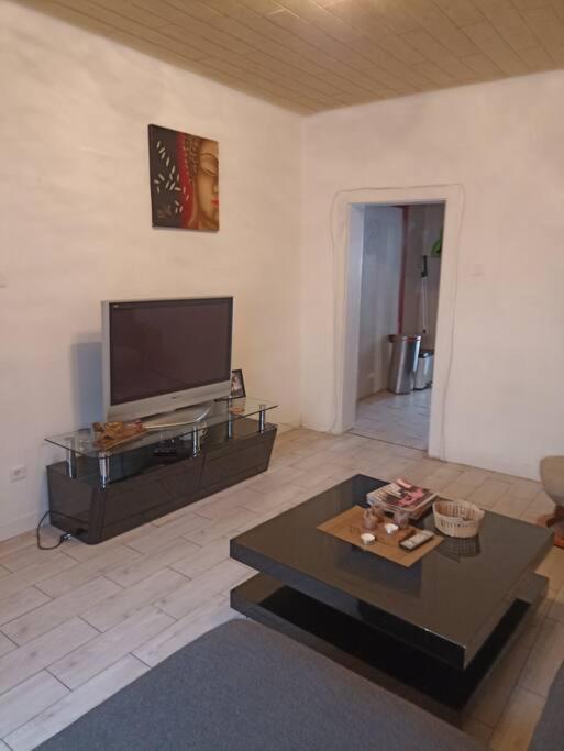 appartement de 70m2 tout équipé Hargarten-aux-Mines Esterno foto
